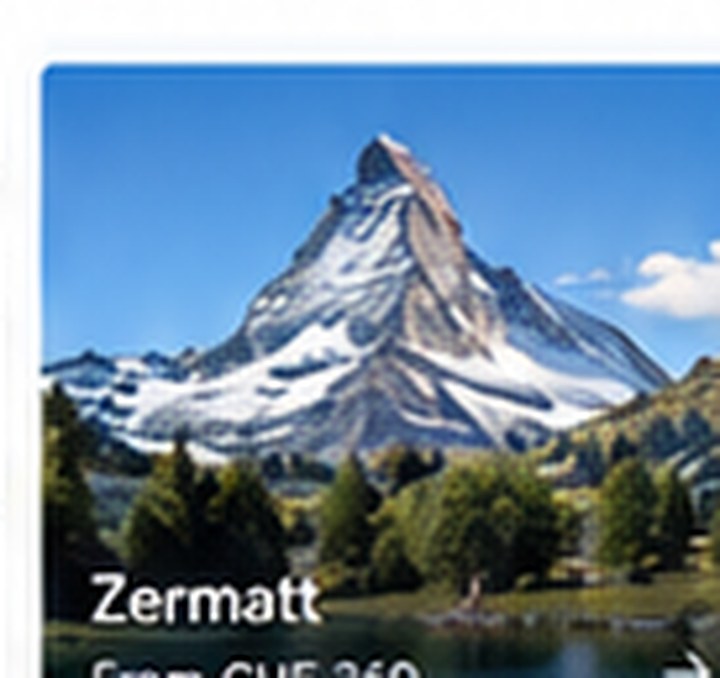 Zermatt / Täsch